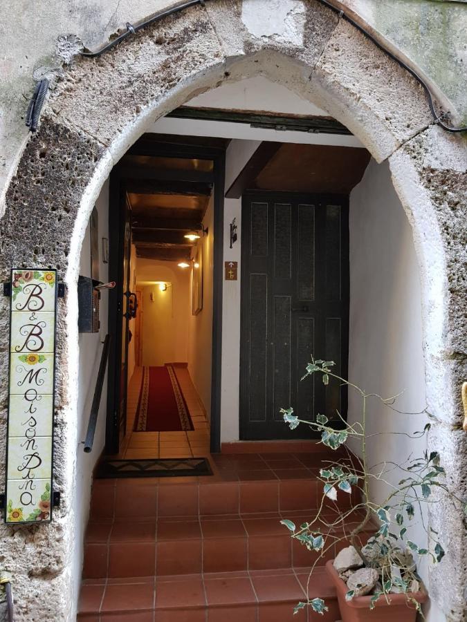 Maison Dina Collepardo Bagian luar foto