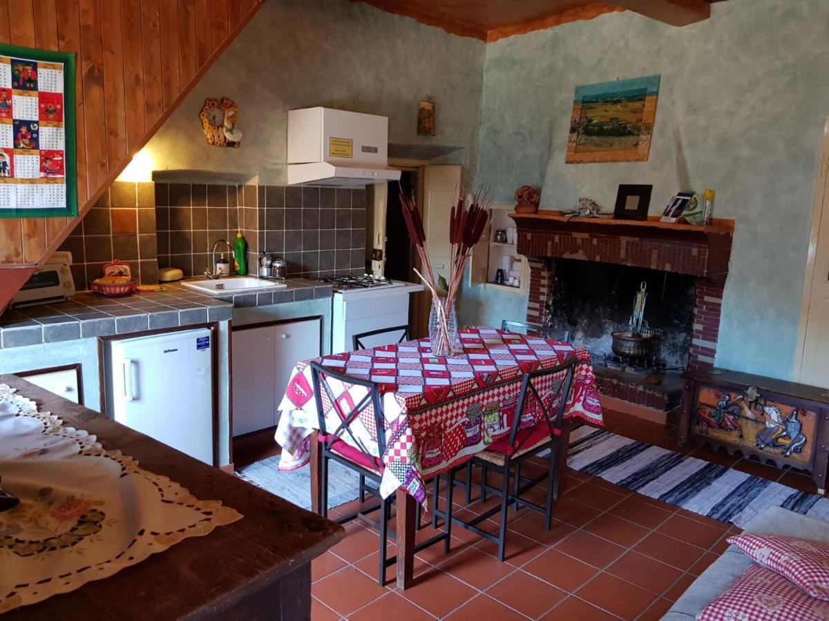 Maison Dina Collepardo Bagian luar foto