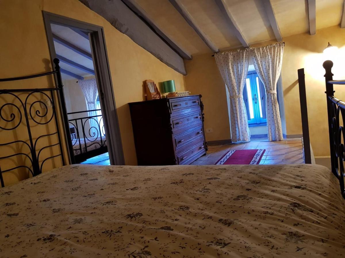 Maison Dina Collepardo Bagian luar foto