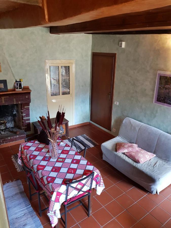 Maison Dina Collepardo Bagian luar foto