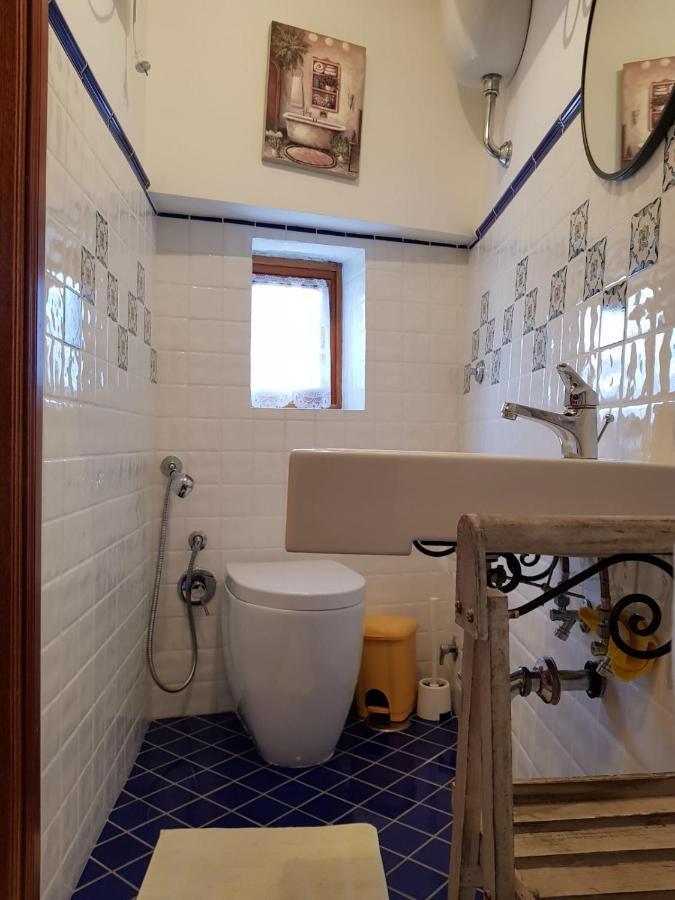 Maison Dina Collepardo Bagian luar foto