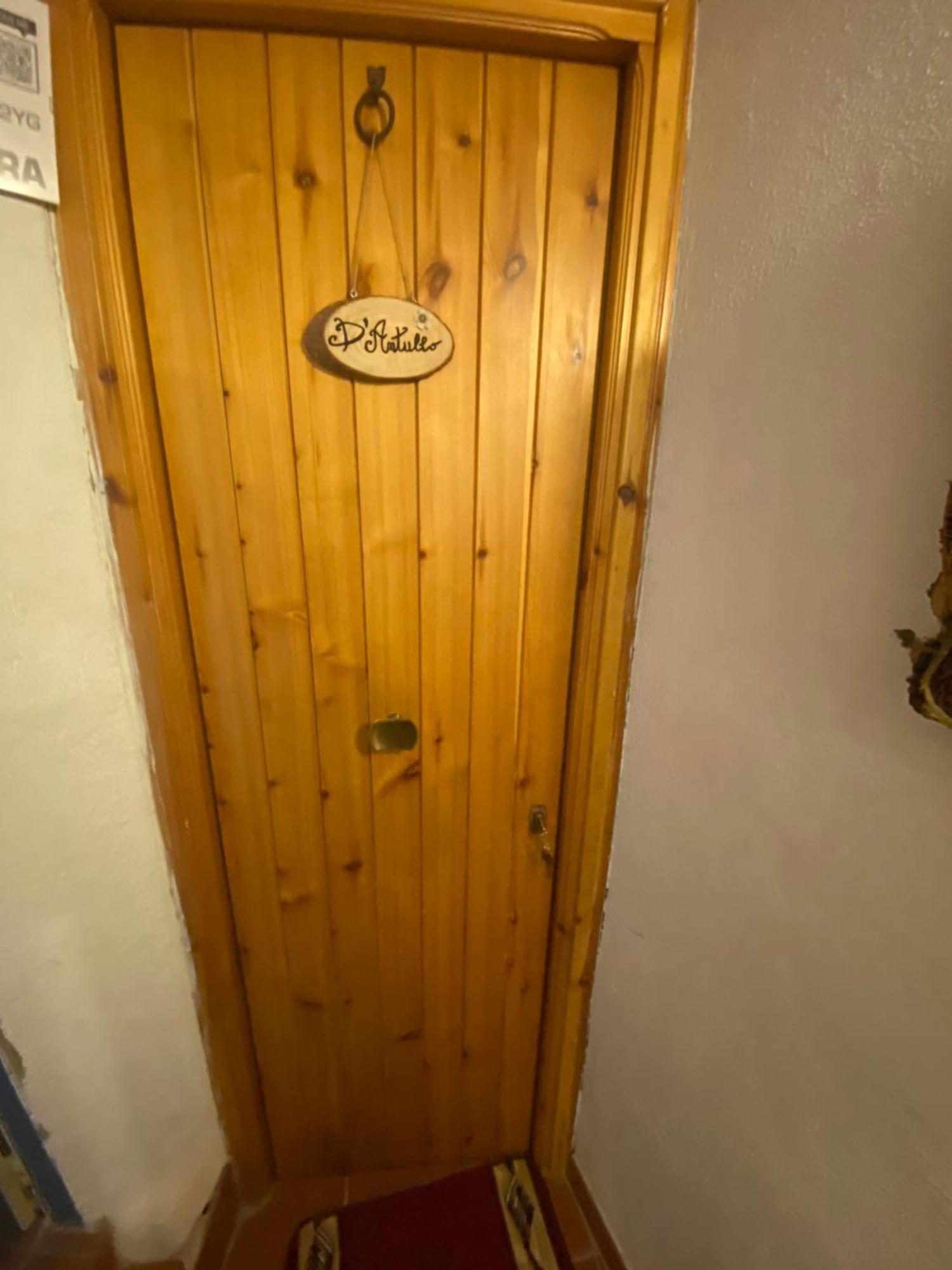 Maison Dina Collepardo Bagian luar foto