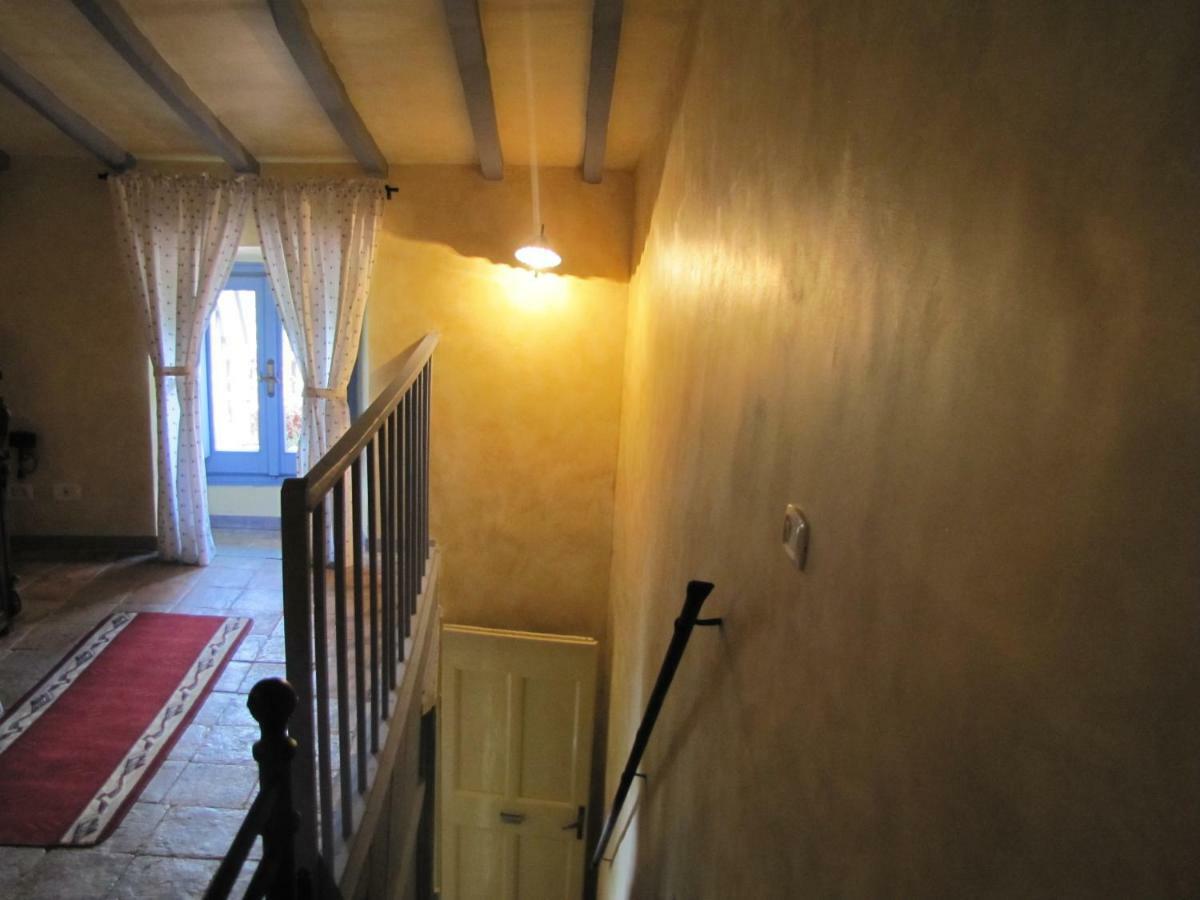 Maison Dina Collepardo Bagian luar foto